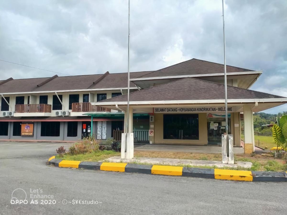 Tambunan Rafflesia Hotel Kota Kinabalu Exteriér fotografie