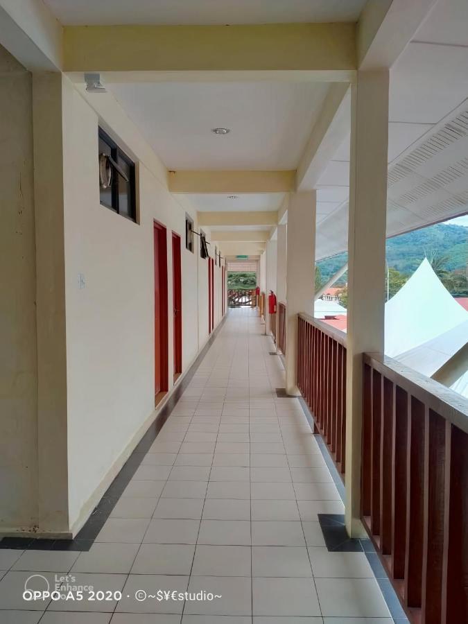 Tambunan Rafflesia Hotel Kota Kinabalu Exteriér fotografie