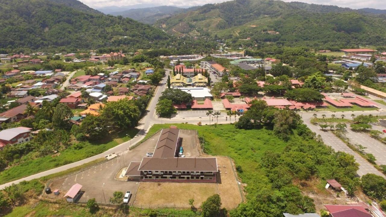 Tambunan Rafflesia Hotel Kota Kinabalu Exteriér fotografie